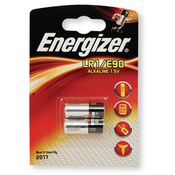 Alkaline battery Energizer A23/MN21